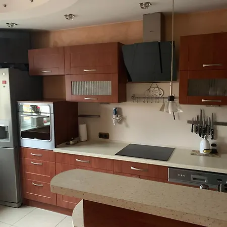 Apartment Zoja *